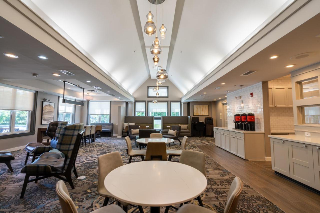 Residence Inn By Marriott Princeton At Carnegie Center Εξωτερικό φωτογραφία