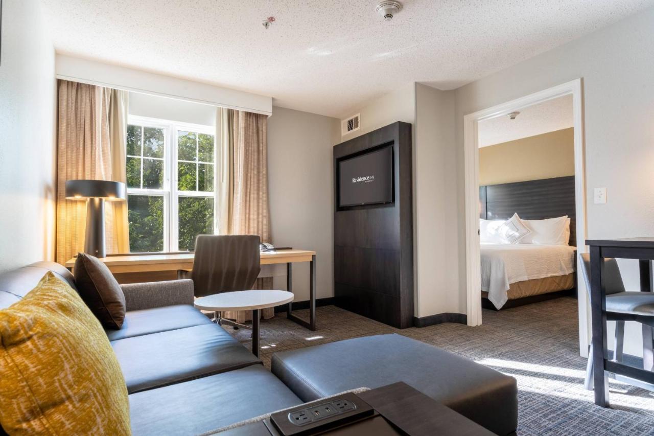 Residence Inn By Marriott Princeton At Carnegie Center Εξωτερικό φωτογραφία