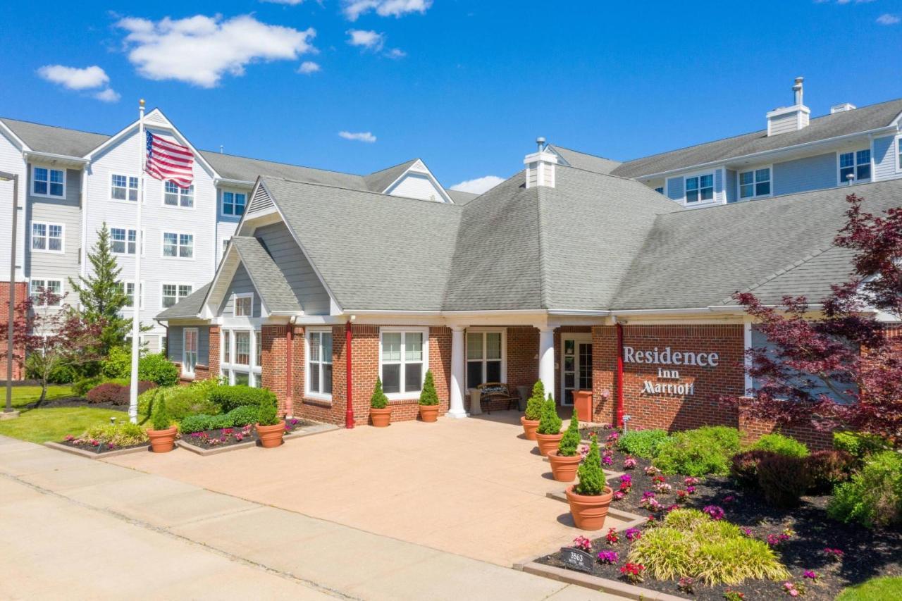 Residence Inn By Marriott Princeton At Carnegie Center Εξωτερικό φωτογραφία