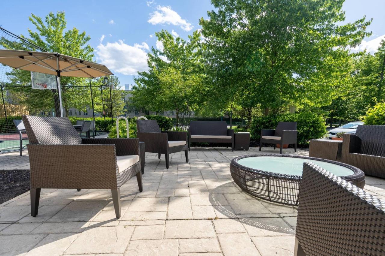 Residence Inn By Marriott Princeton At Carnegie Center Εξωτερικό φωτογραφία
