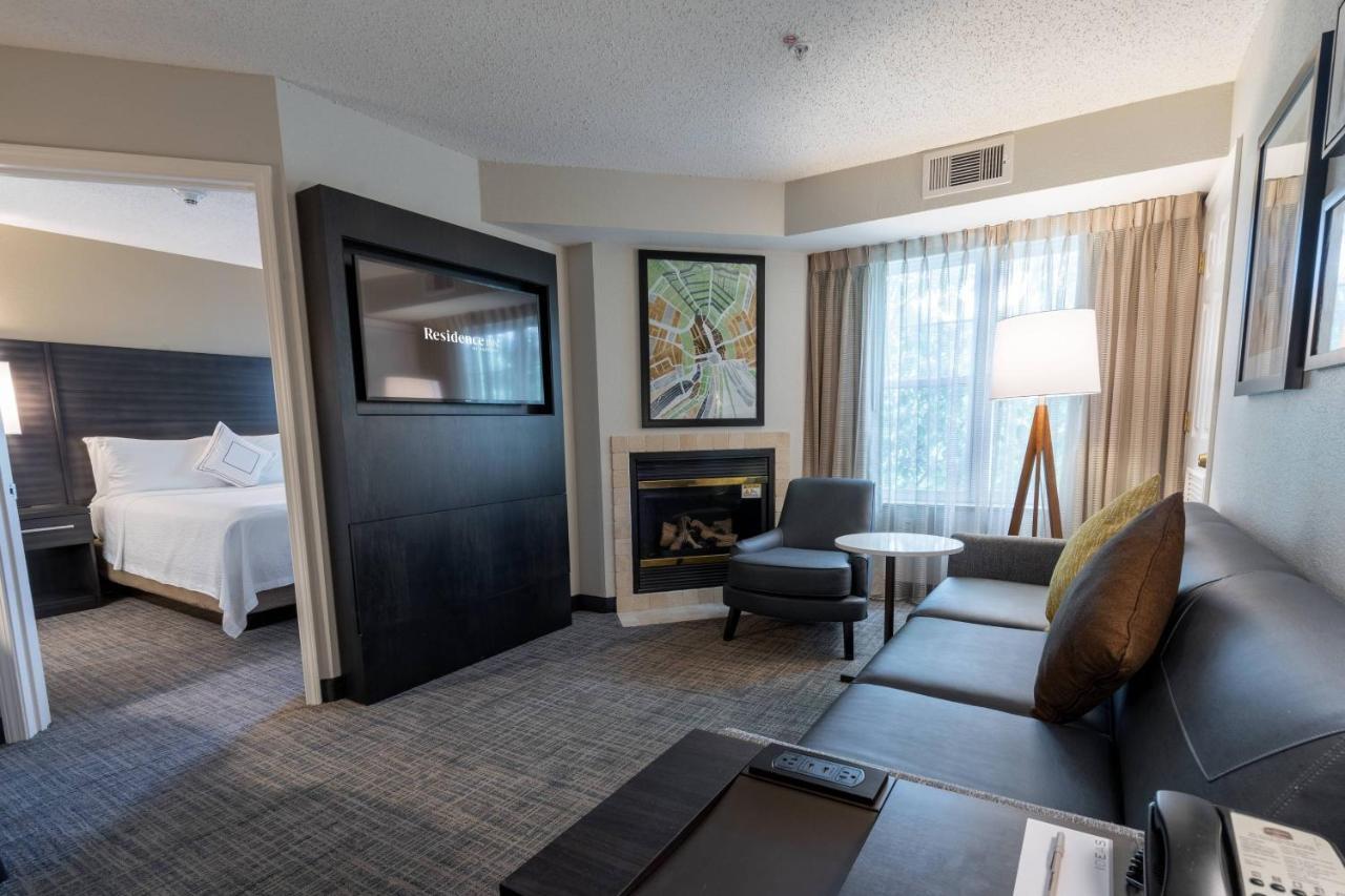 Residence Inn By Marriott Princeton At Carnegie Center Εξωτερικό φωτογραφία