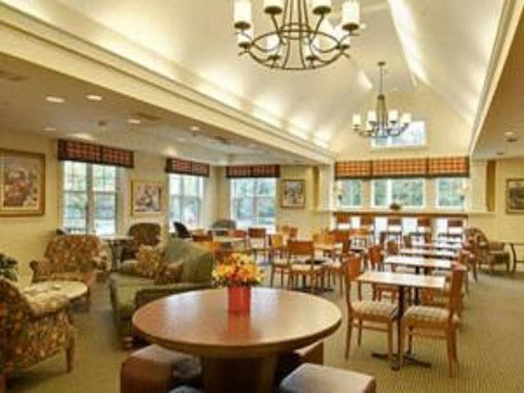 Residence Inn By Marriott Princeton At Carnegie Center Εστιατόριο φωτογραφία